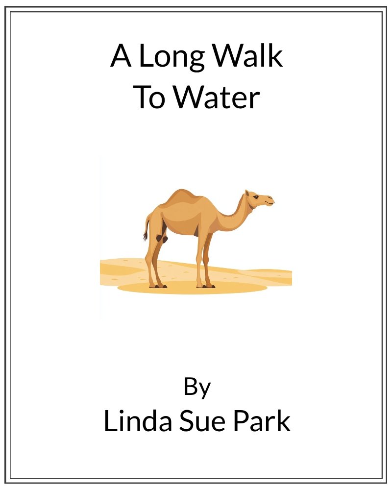 Cover image for A Long Walk To Water